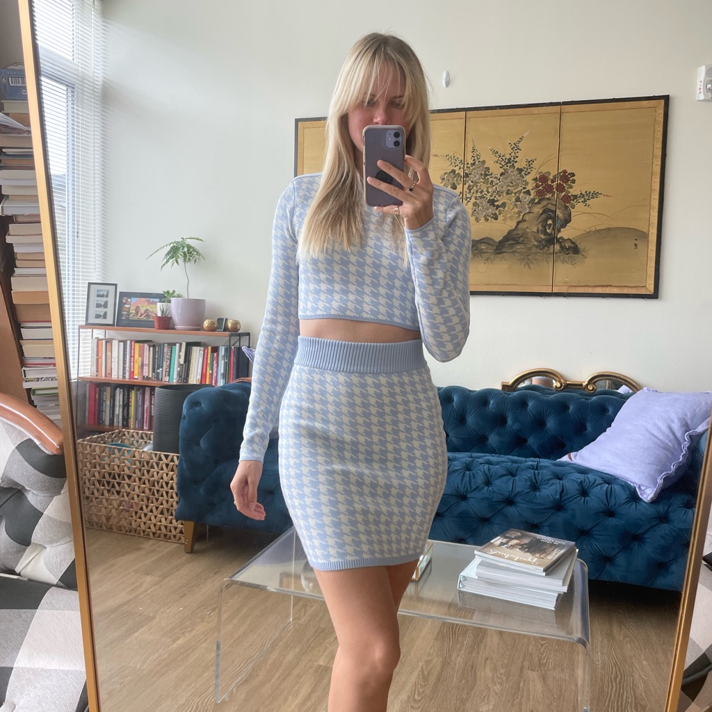 Nwt Express Set